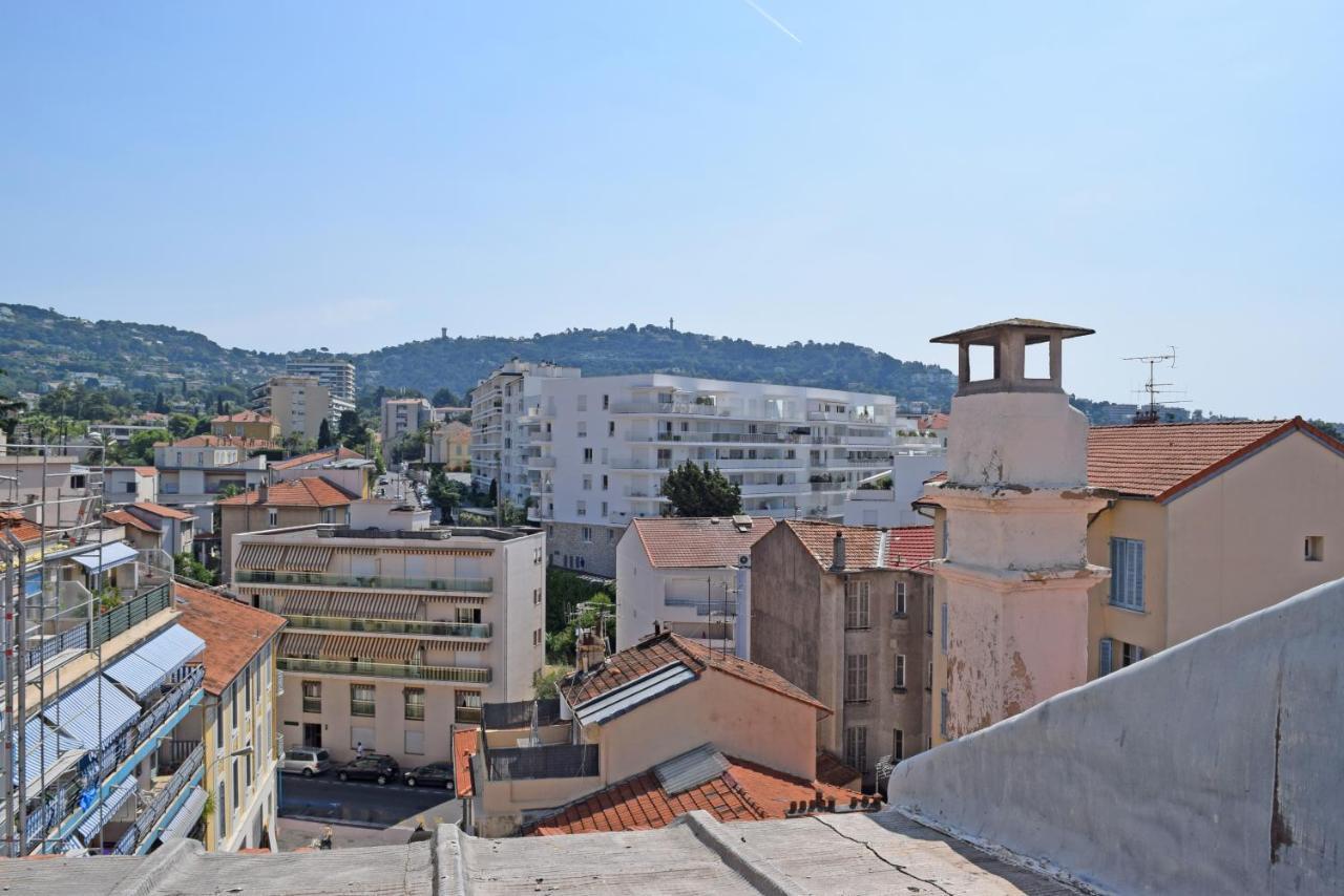 Palais Gounod Apartman Cannes Kültér fotó
