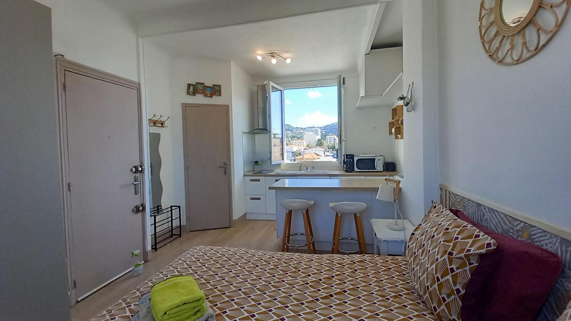 Palais Gounod Apartman Cannes Kültér fotó